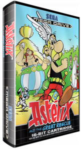 Asterix and the Great Rescue